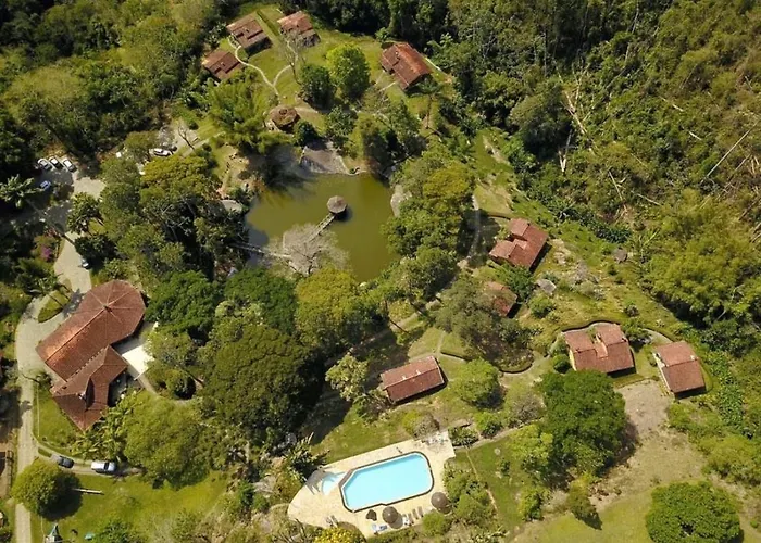 Auberge Suisse Pousada Nova Friburgo